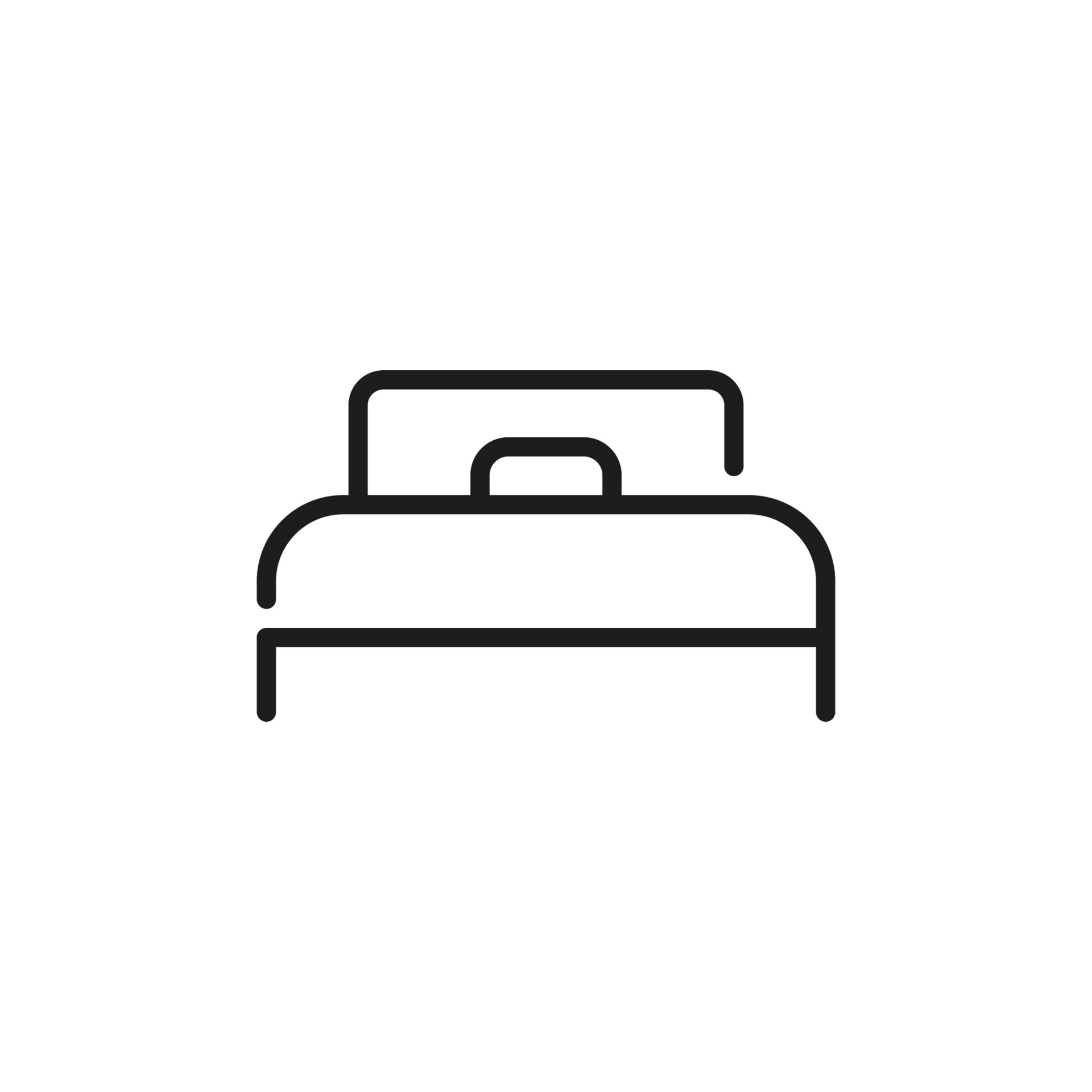 Bedrooms Icon